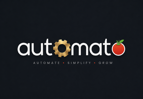 Automato Abstract Growth Symbol